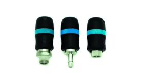 Accoppiatore per tubo SAM in Composito, Ø int. 7.2mm