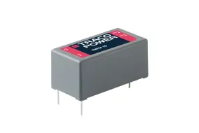 Alimentatore switching TRACOPOWER TMPM 10112, 10W, ingresso 120 → 370 V dc, 85 → 264 V ac, uscita 12V cc,