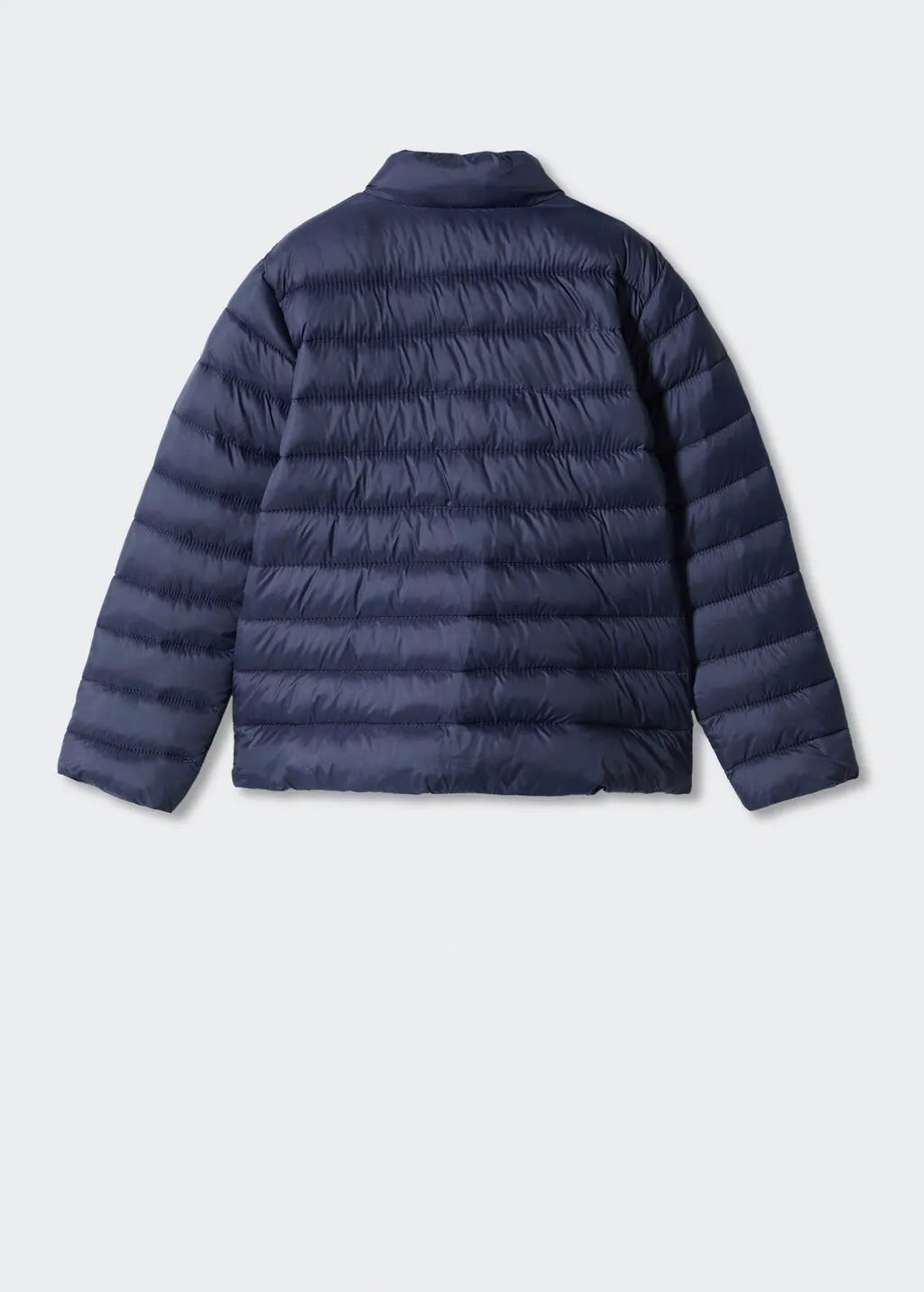 Anorak imbottito impermeabile rombi