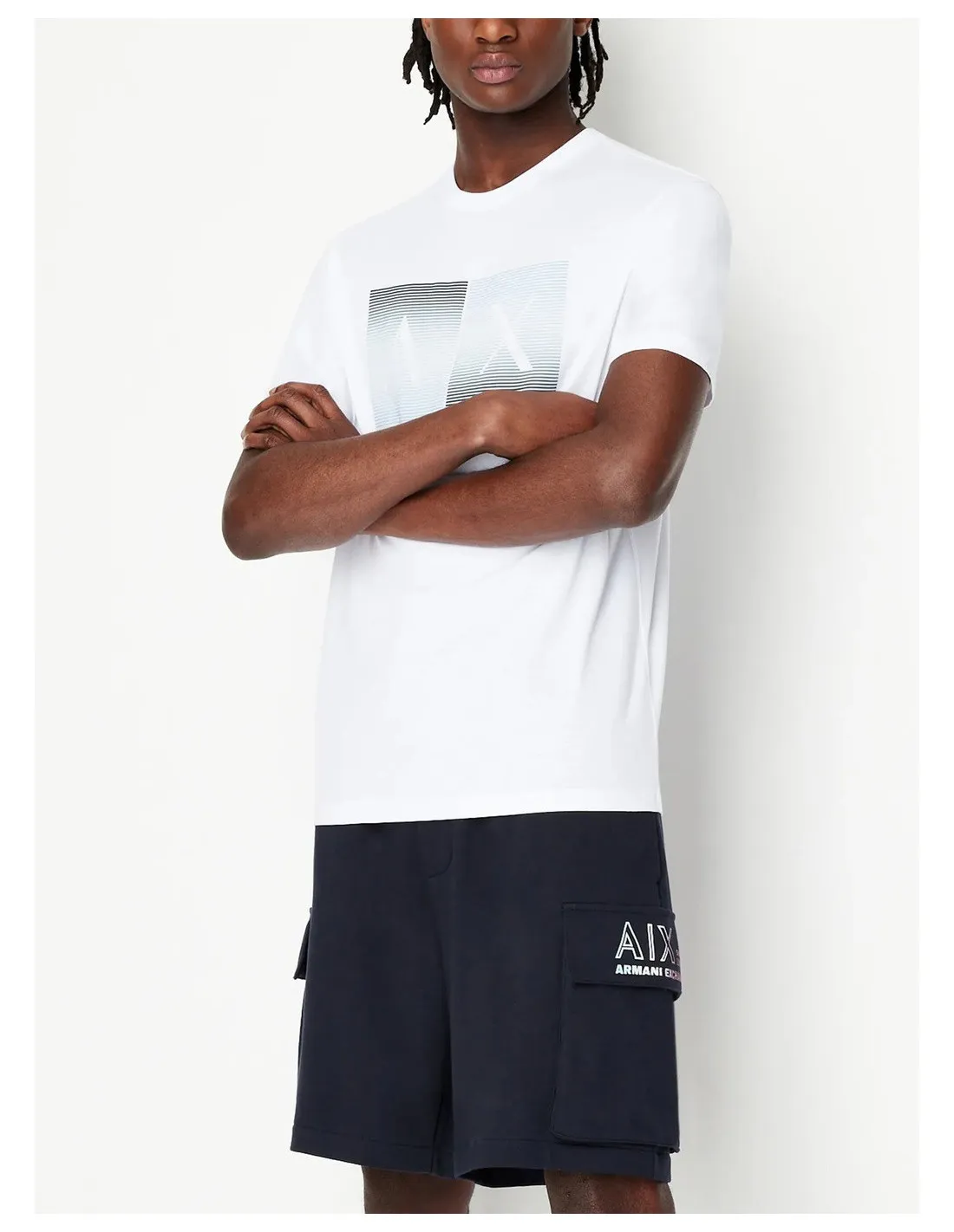 ARMANI EXCHANGE T-SHIRT UOMO