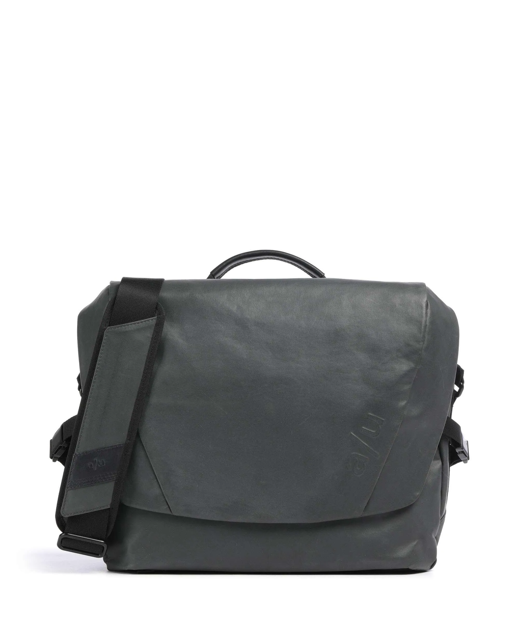  Aunts & Uncles Japan RE Yamakuni RE Borsa messenger 13″ nylon riciclato grigio scuro  