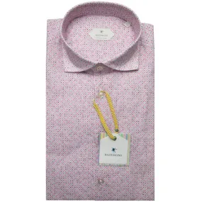 Camicia in cotone stampato Simo M/L 