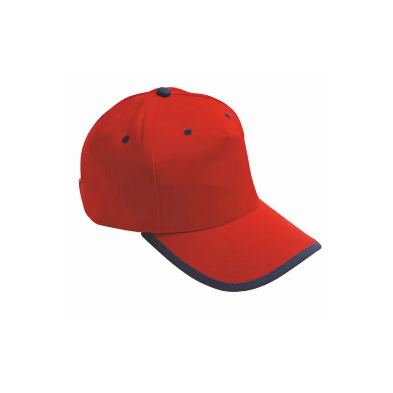 Cappello da Lavoro con visiera Rossini H042
