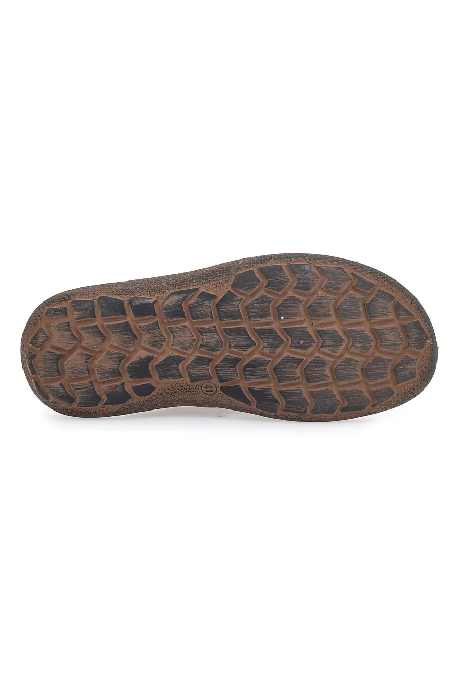 Ciabatte in Pelle Marrone Pittarello Eco 8533