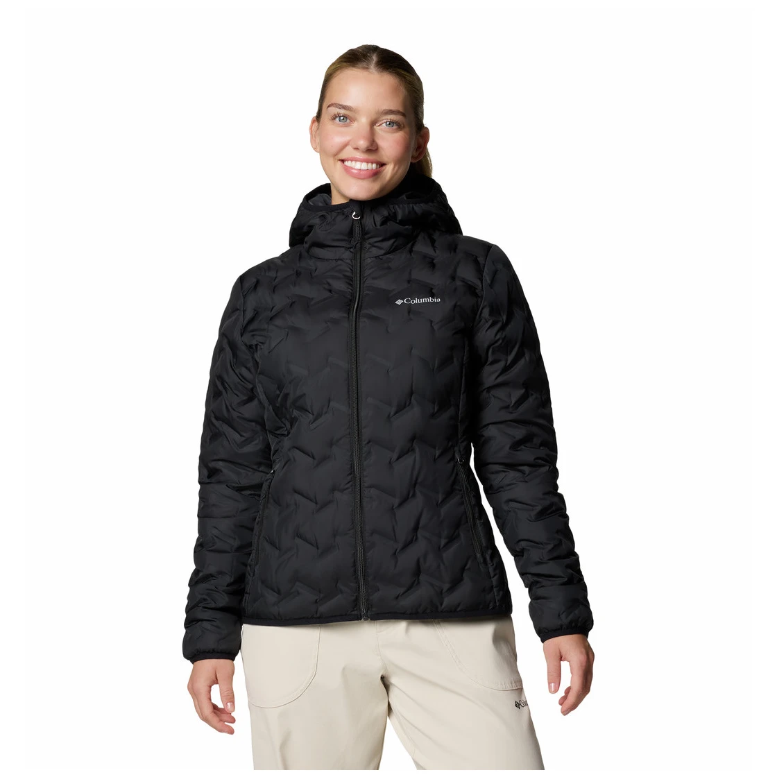     Columbia Delta Ridge™ II Down Hooded Jacket