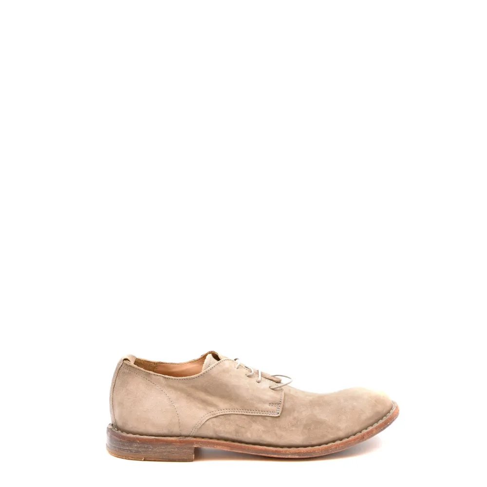 Derby MOMA beige 2AS024-0L