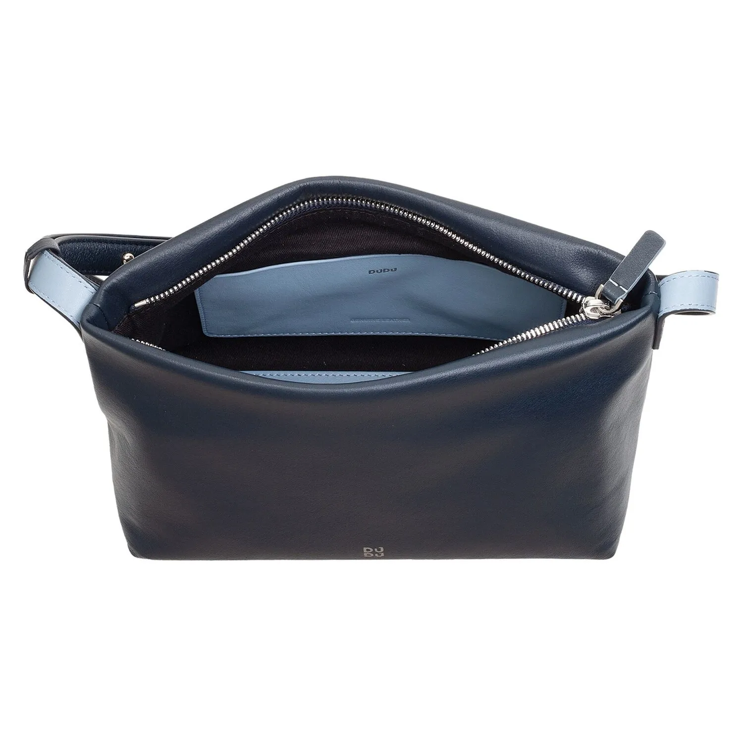 DuDu Fiji Borsa a tracolla Pelle 27 cm