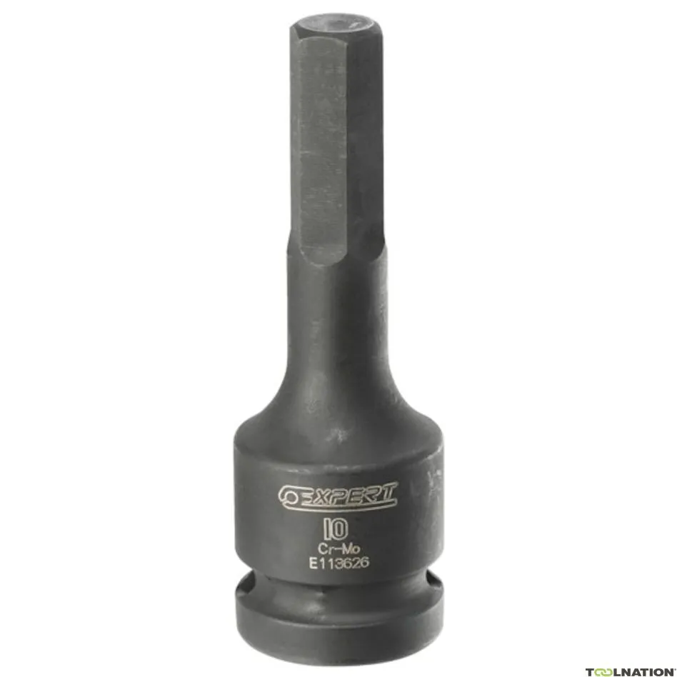 Facom Expert E113629 Cacciavite a percussione con bussola da 1/2" per viti ad esagono cavo