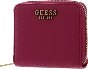Guess  ---------    ------------Mini portafoglio laryn - viola
