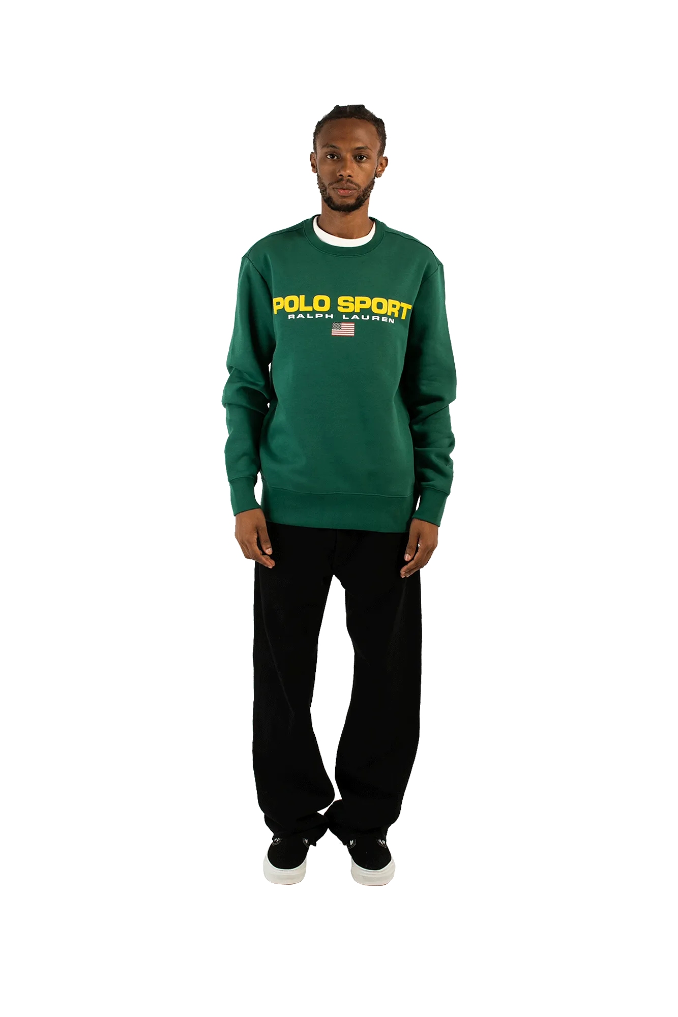 Knitted LongSleeve T-Shirt