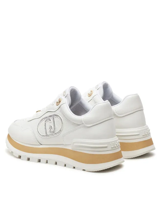 Liu Jo-Sneakers Amazing BF4057 PX331 Bianco