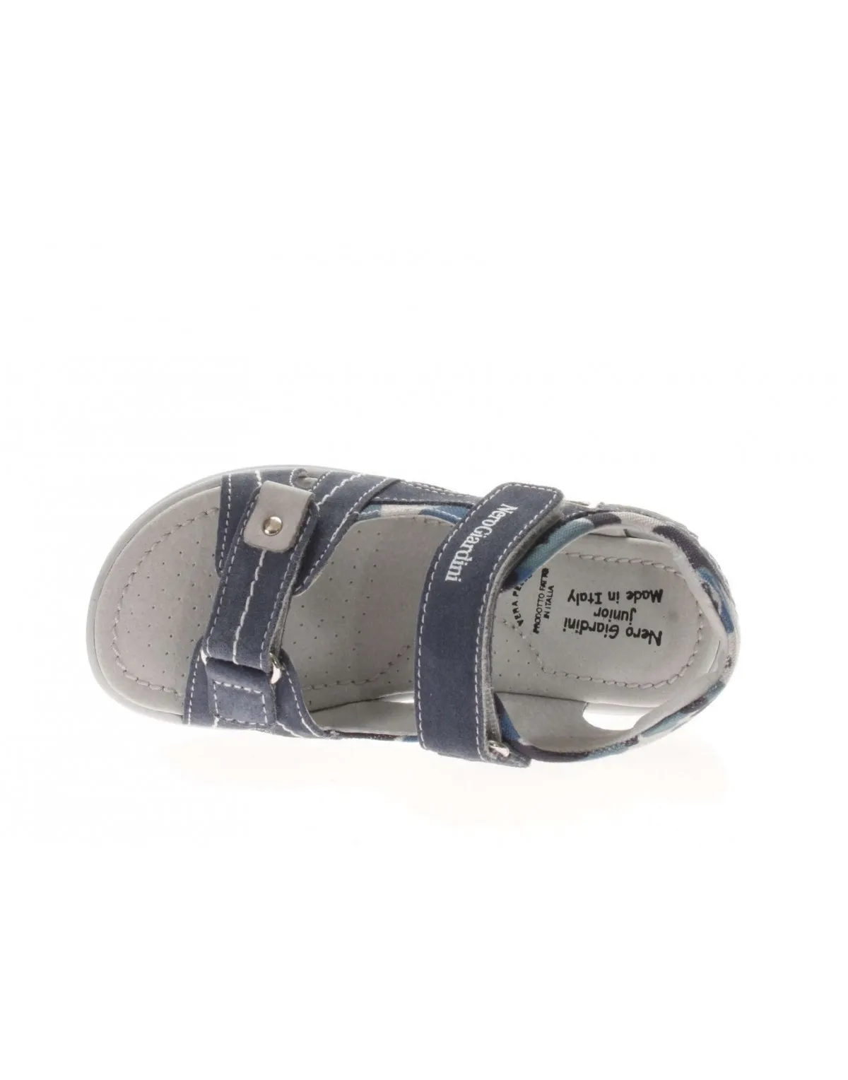 Nero Giardini Junior  Sandali con strappo