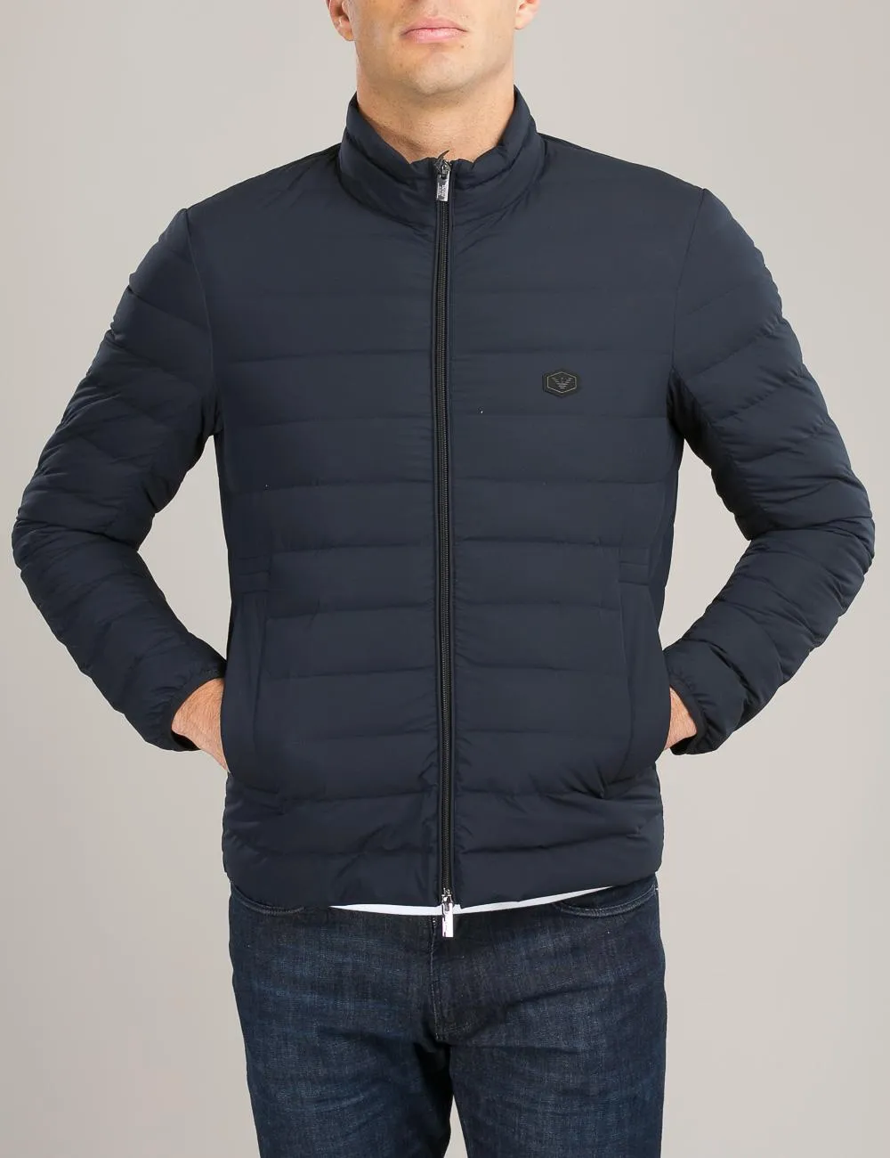 Piumino leggero Emporio Armani    