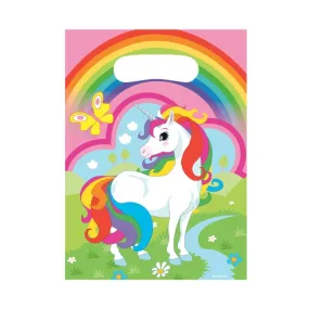 Sacchetti Unicorno - 8 pezzi