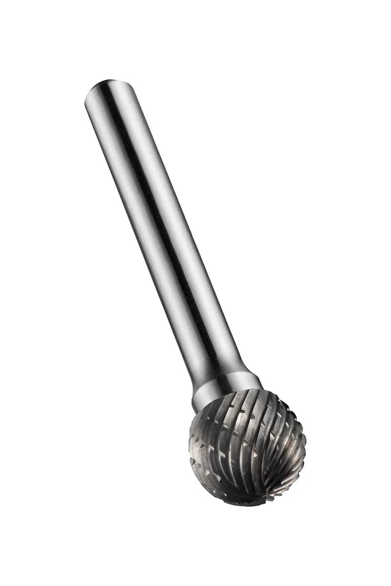 Sbavatore Dormer in Carburo, capacità di sbavatura 4.0mm