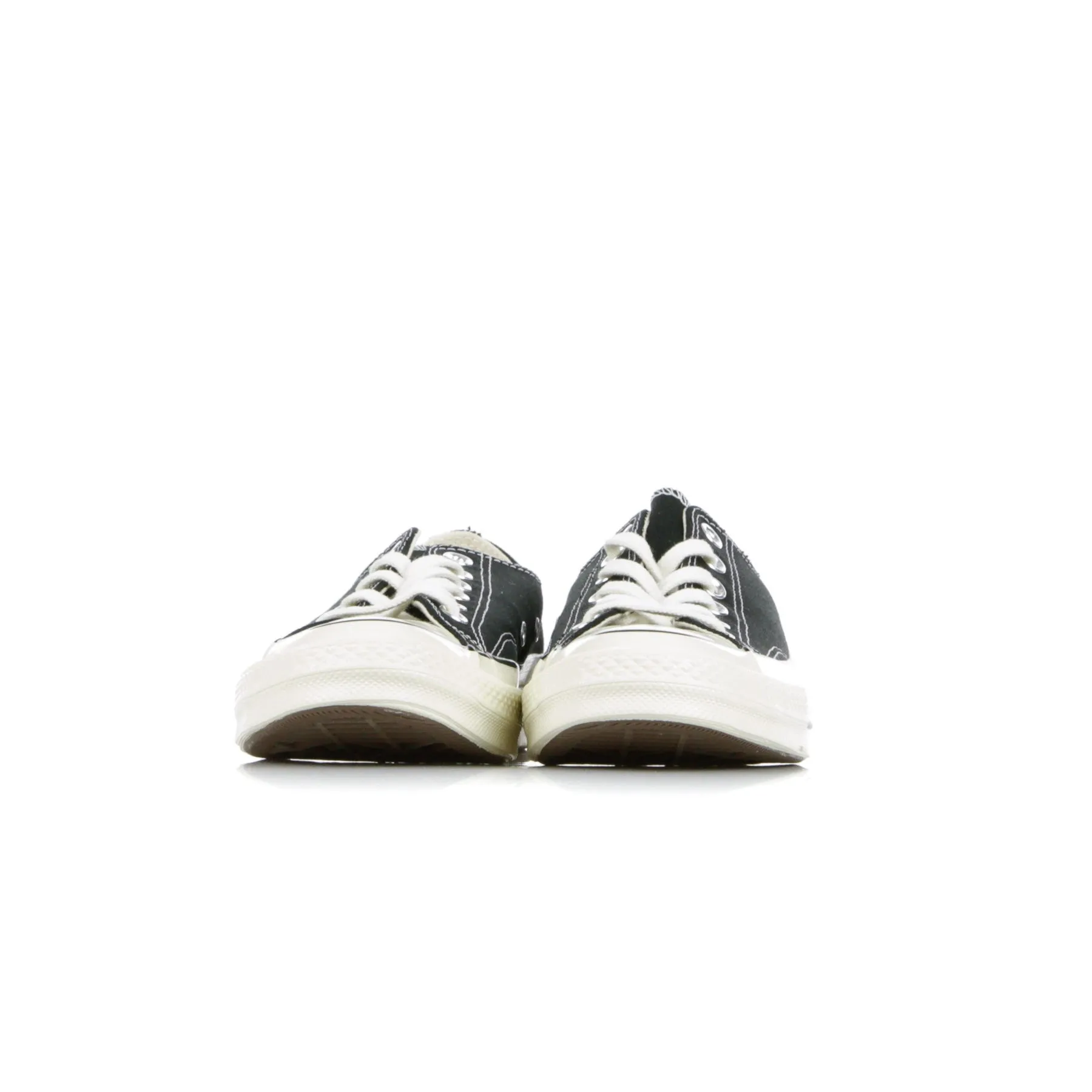 Scarpa Bassa Uomo Chuck 70 Ox Black/black/egret
