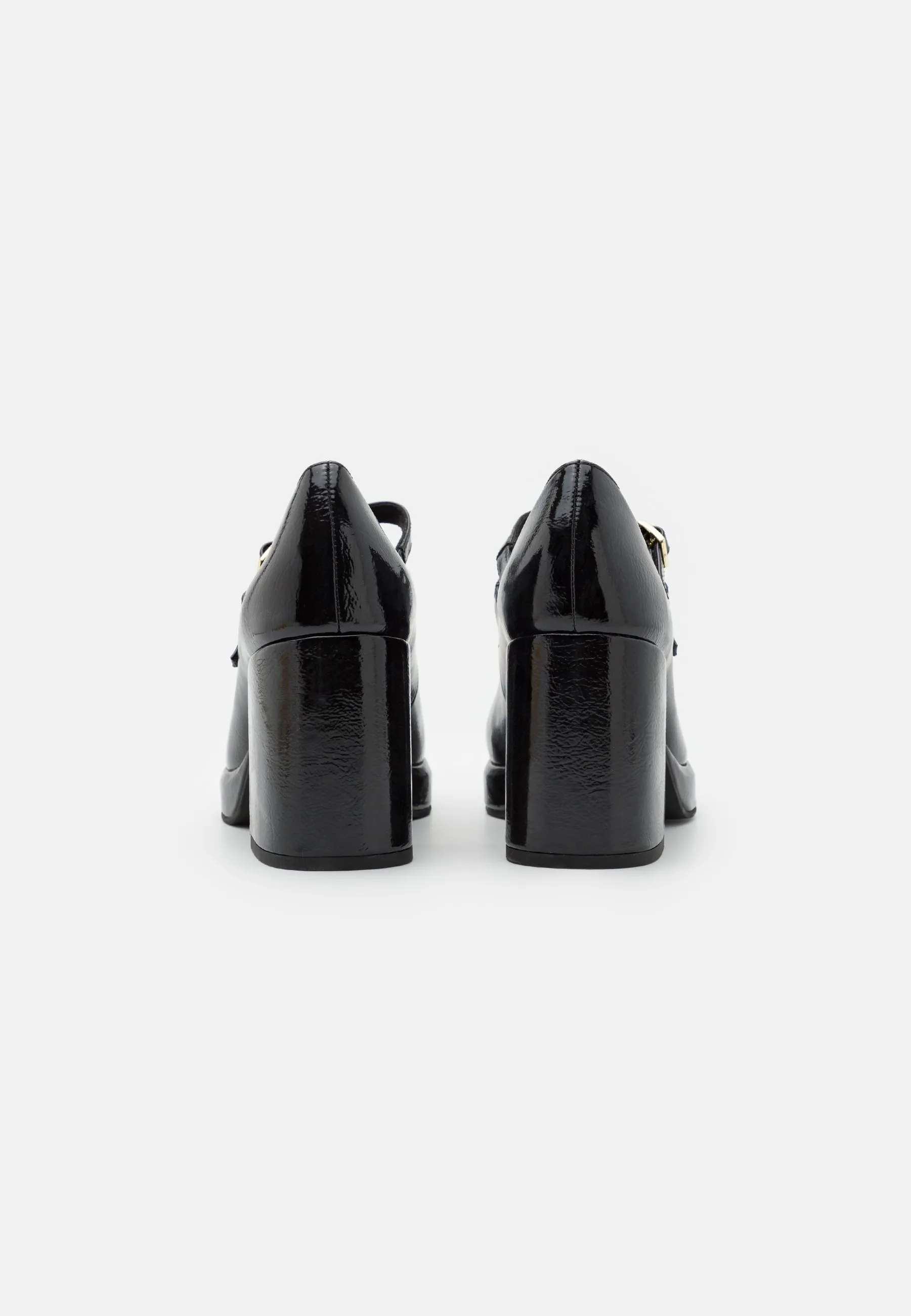 Scarpe con plateau