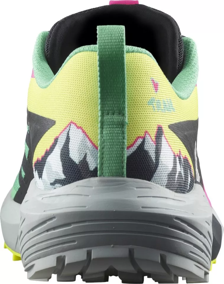 Scarpe per sentieri Salomon SENSE RIDE 5 MARTINA LTD