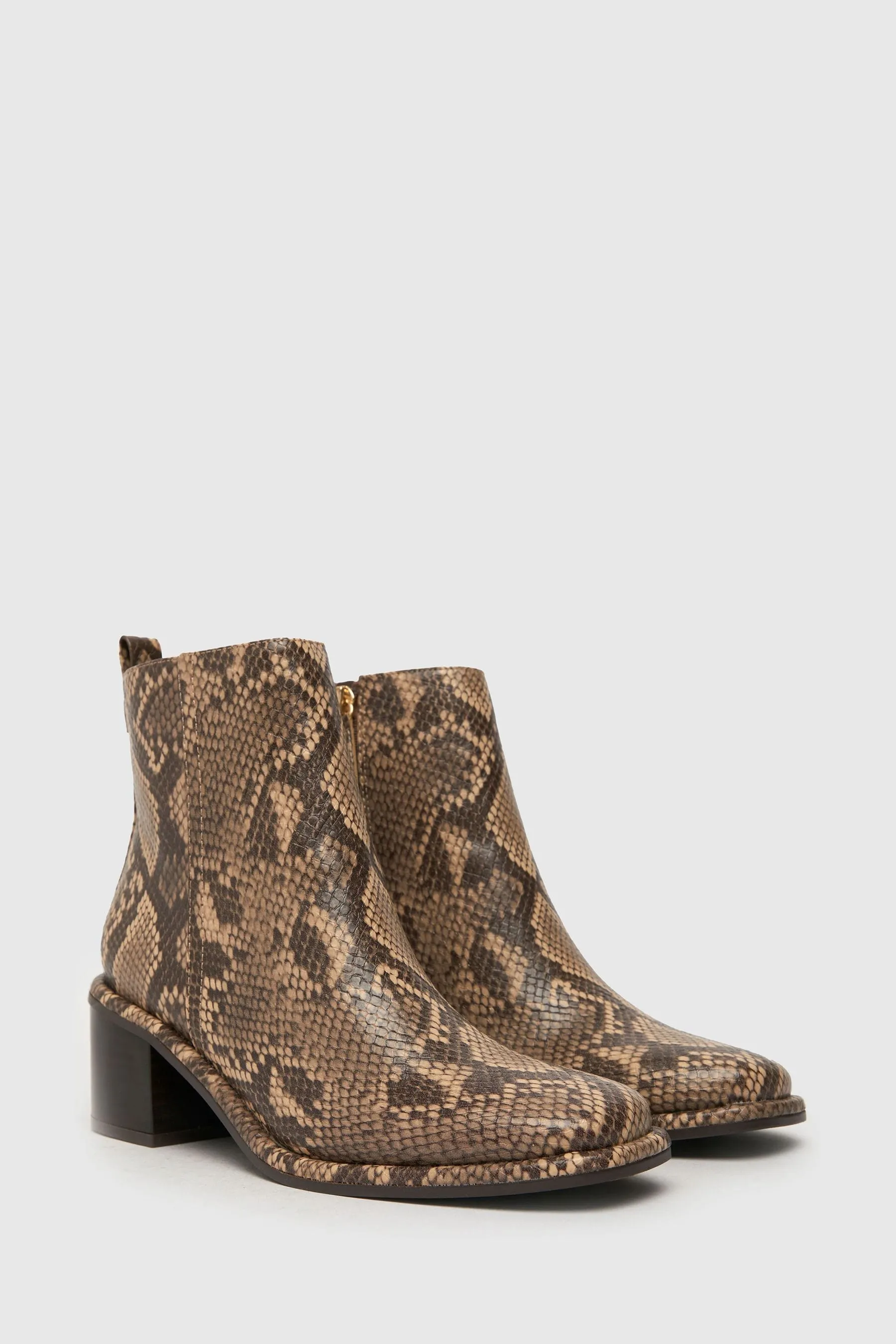 Schuh - Bryony - Stivali con tacco largo