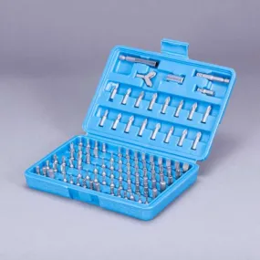 Set Inserti 100 pz Fervi 