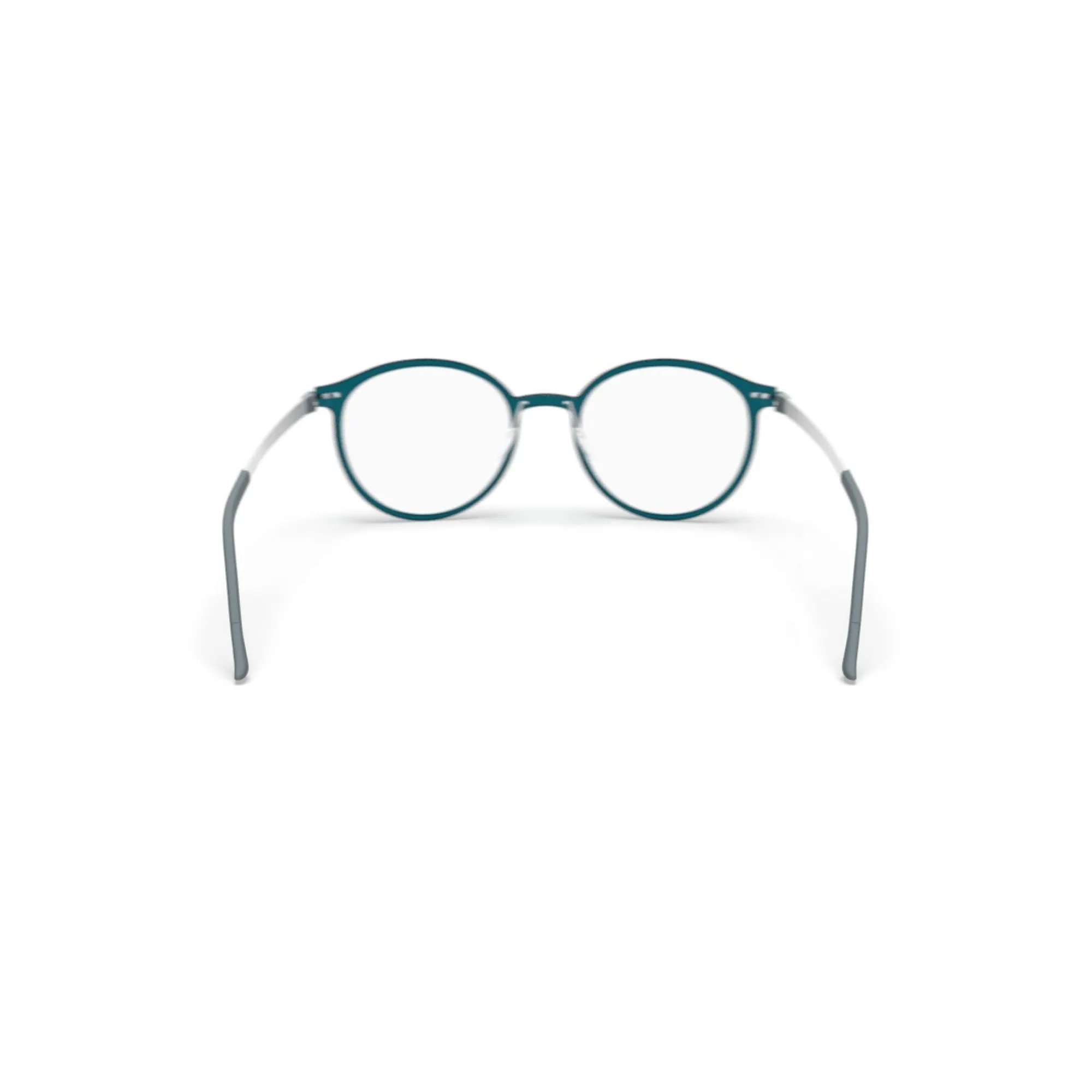   Silhouette 2923 Infinity View 5100 Acciaio Blu | Occhiale Da Vista Uomo 