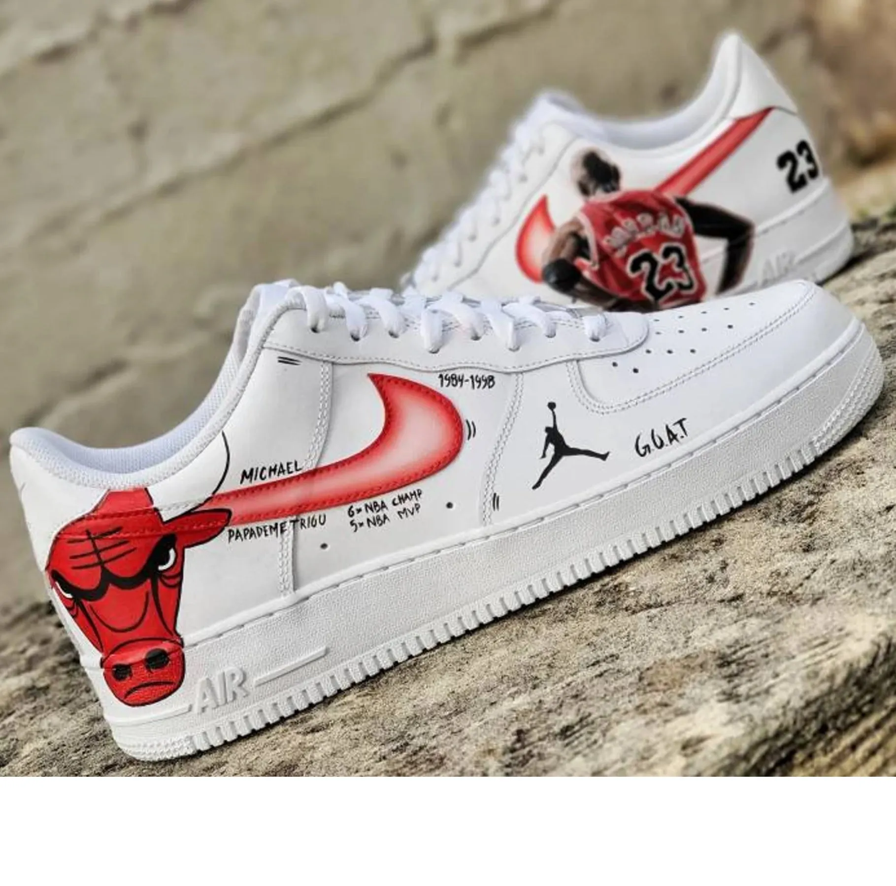 Sneakers personalizzate JOS-4000C