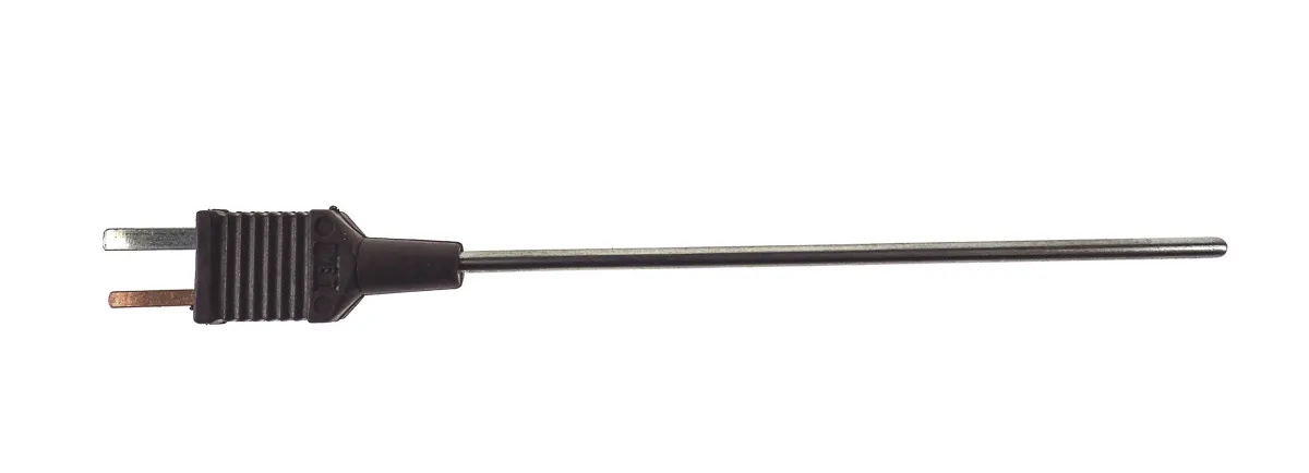 Sonda di temperatura RS PRO tipo T Uso generico, Ø 3mm, lungh.100mm, +250 °C max