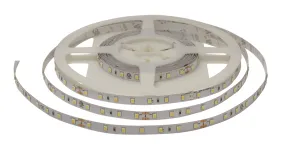 Striscia LED PowerLED, 5m, 24V cc, col. Bianco 6100K, IP20