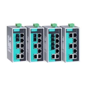 Switch Ethernet MOXA