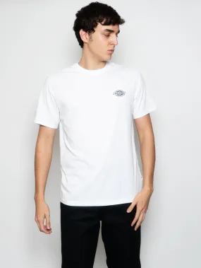 T-shirt Relaxed Fit Bianco
