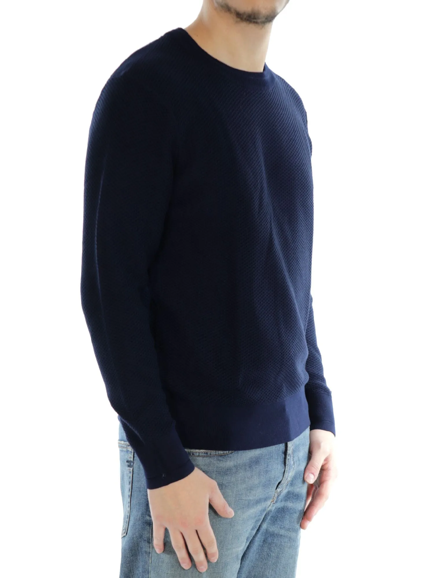 Tommy Hilfiger Felpe DC HONEYCOMB CREWNECK