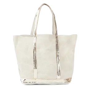  VANESSA BRUNO   Borsa in lino | Beige