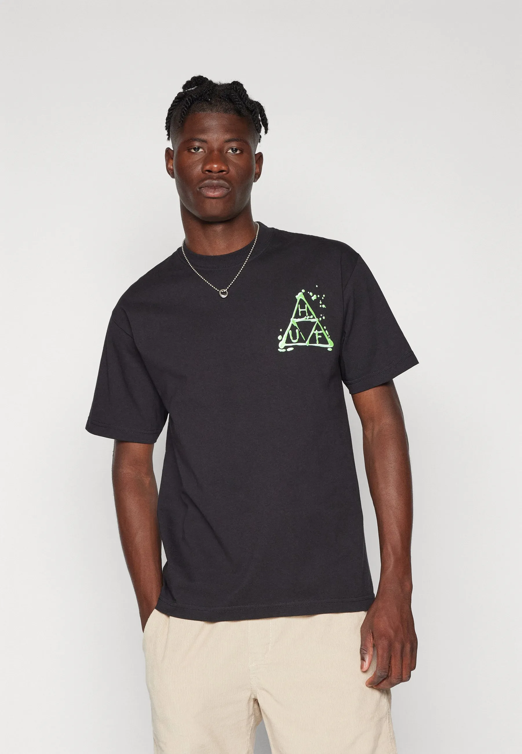 WET WILD TEE UNISEX - T-shirt con stampa