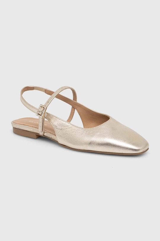 Wojas balerrine in pelle