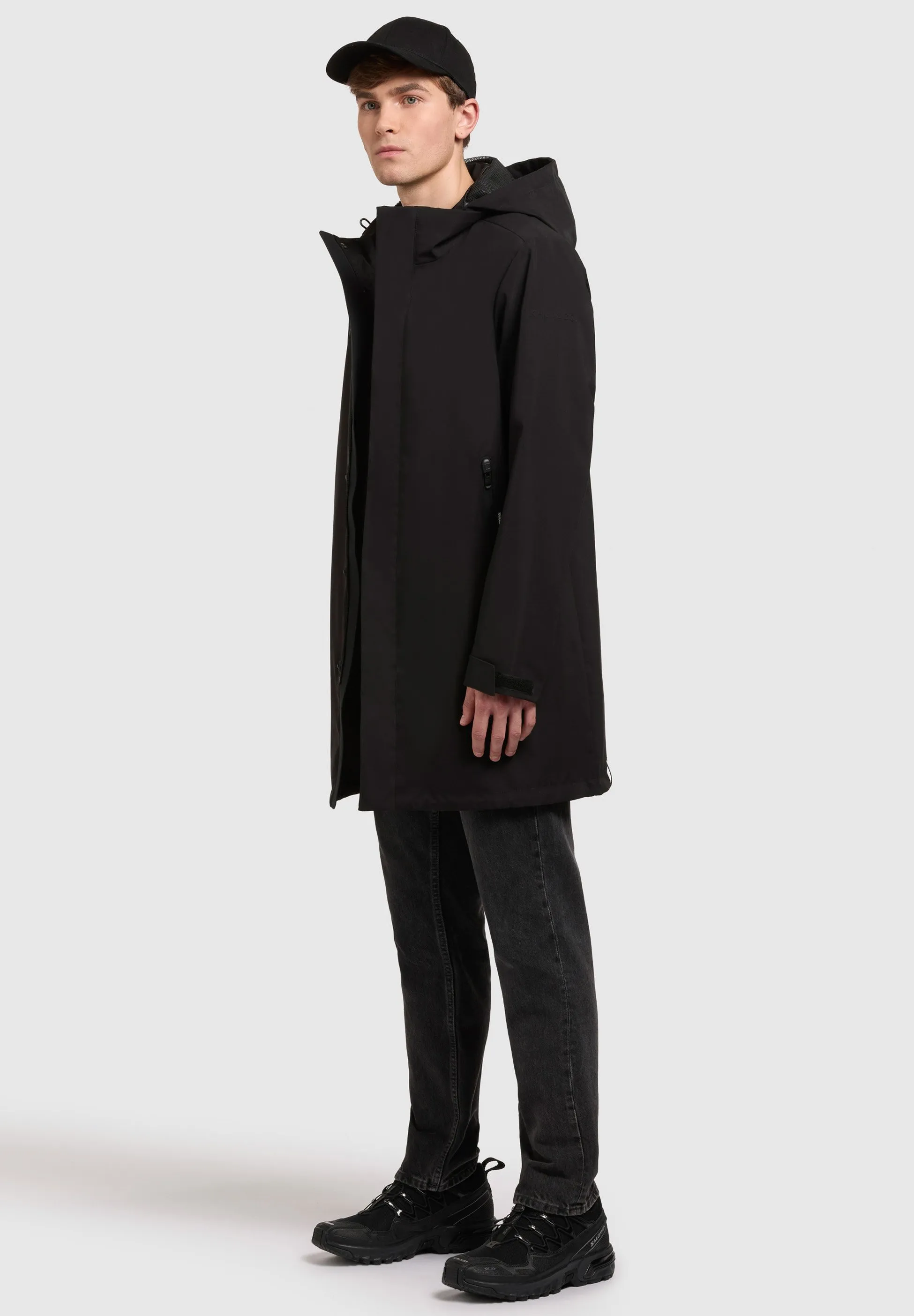 YORK2 - Parka - Cappotto classico