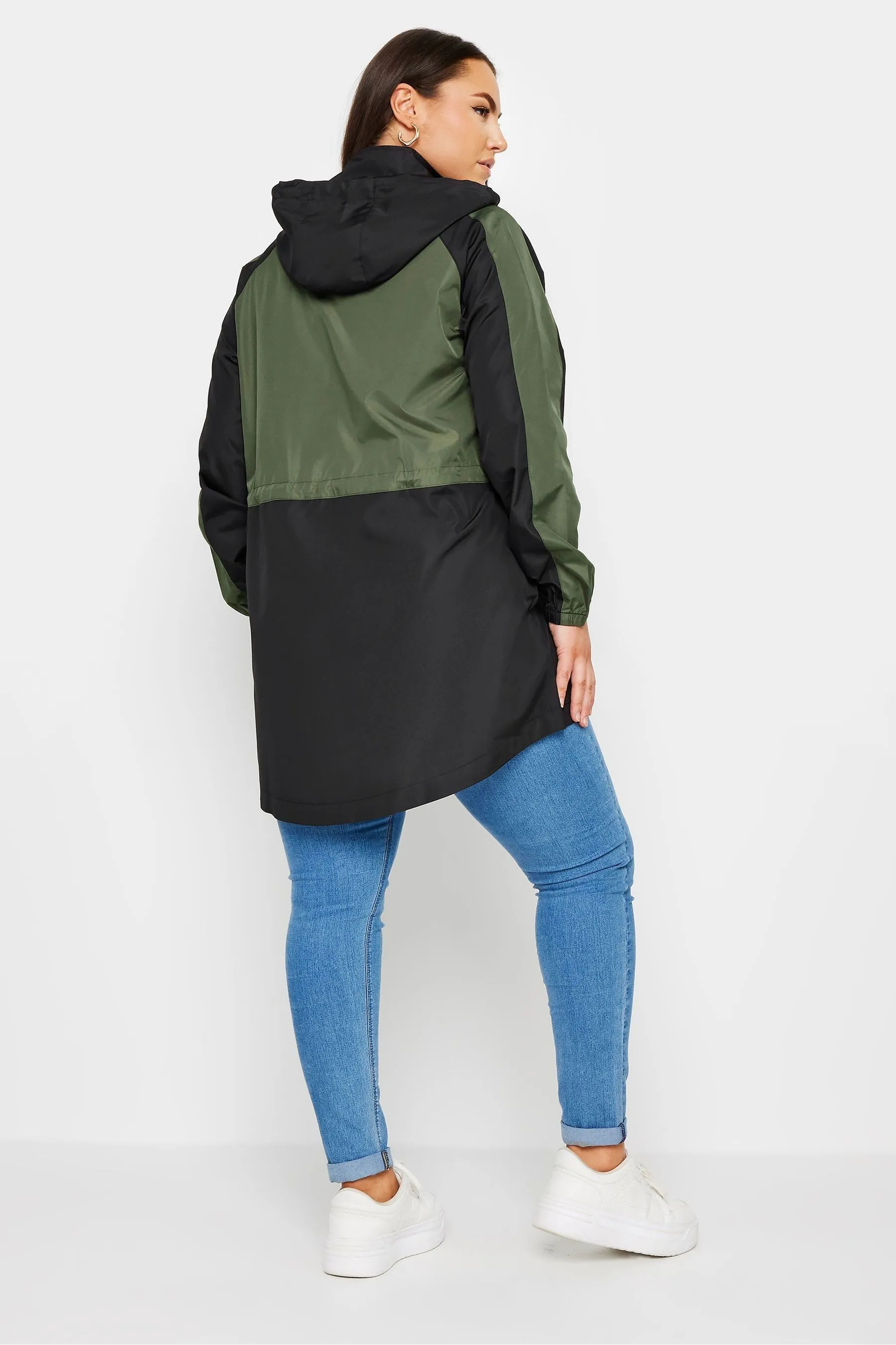 Yours Curve - Parka leggero